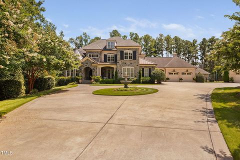 1340 Eagleson Lane Wake Forest NC 27587