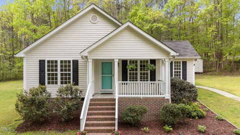 1106 Lake Ridge Drive Creedmoor NC 27522