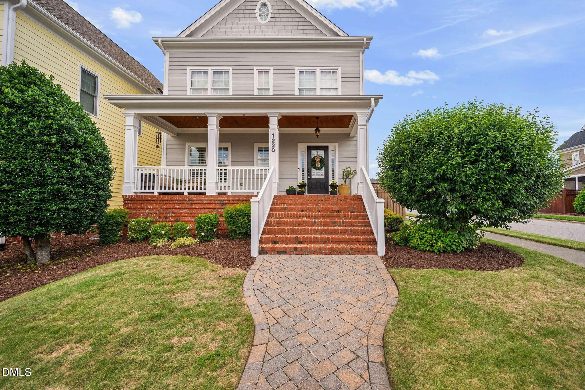 1220 Chalk Maple Drive