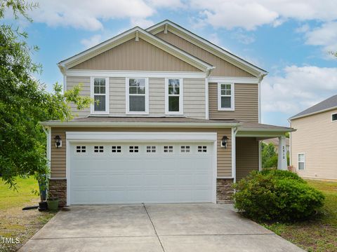 3515 Mountain Brook Circle Durham NC 27704