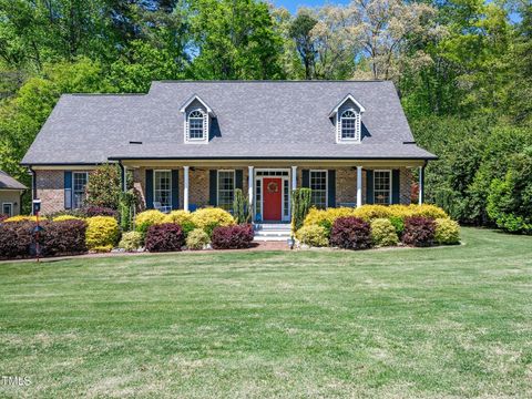 936 Elbridge Drive Raleigh NC 27603