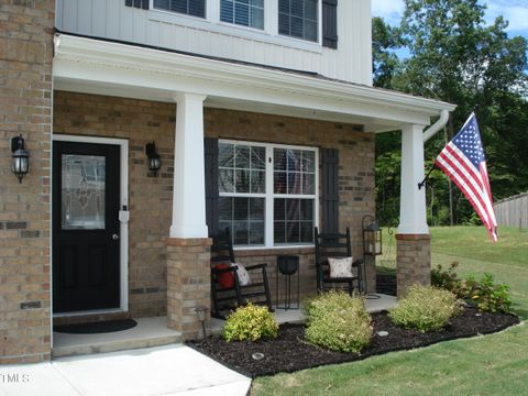 A home in Lillington