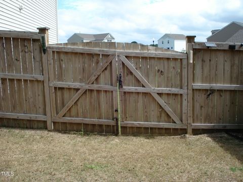 A home in Lillington