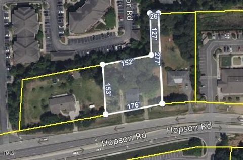 4503 Hopson Road Morrisville NC 27560