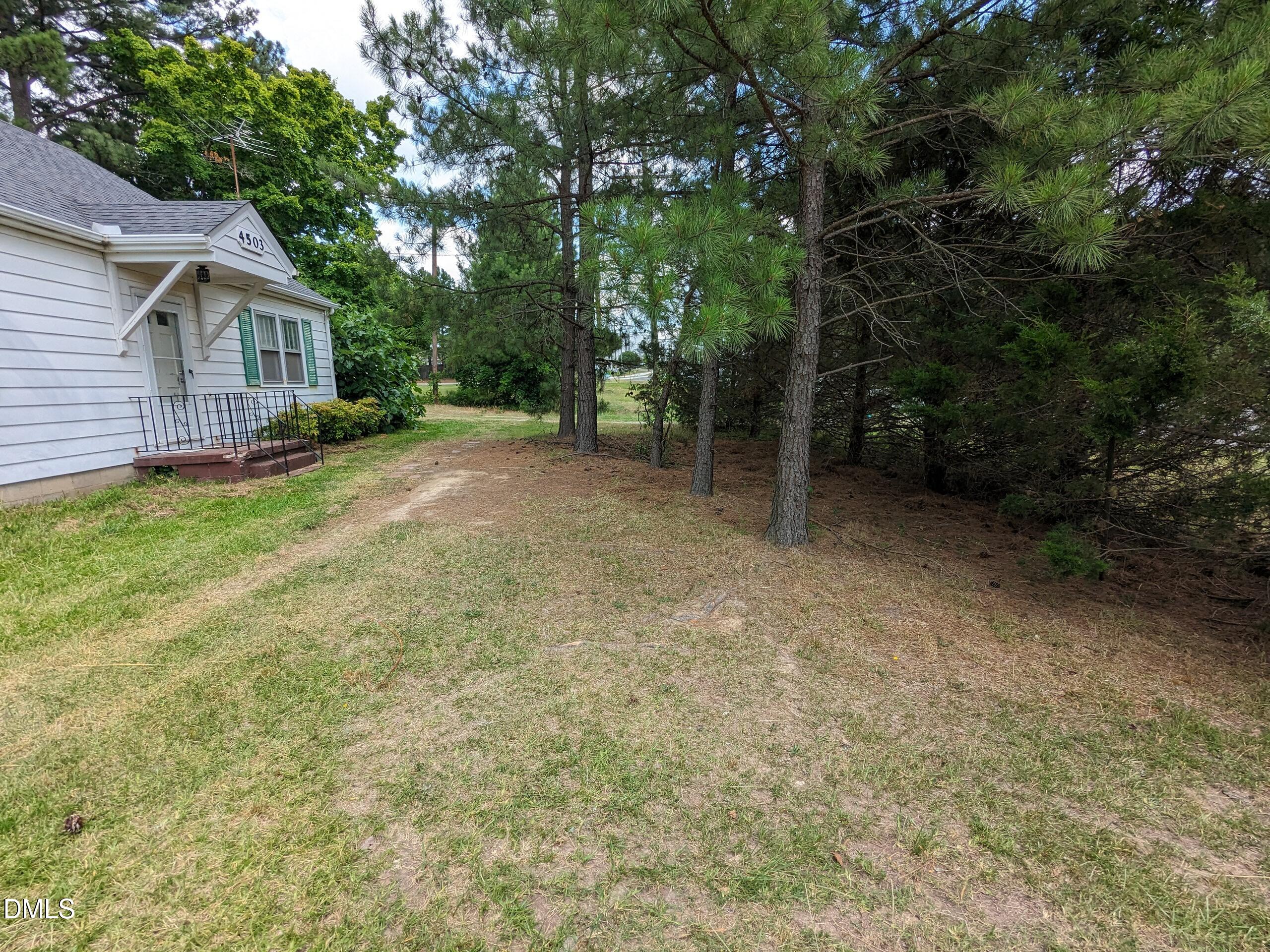 4503 Hopson Road