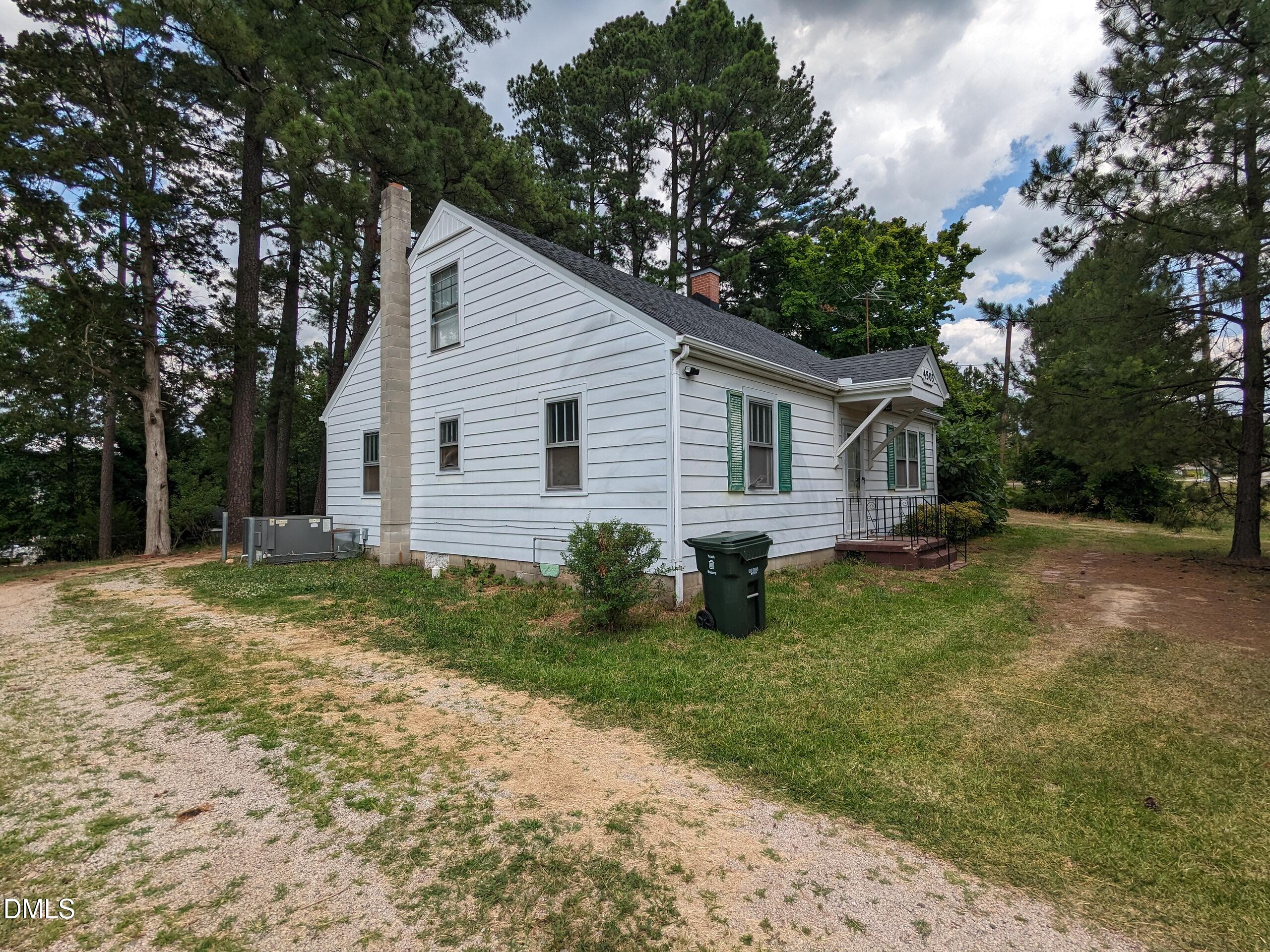 4503 Hopson Road