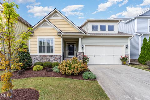 4049 Franks Creek Drive Cary NC 27518