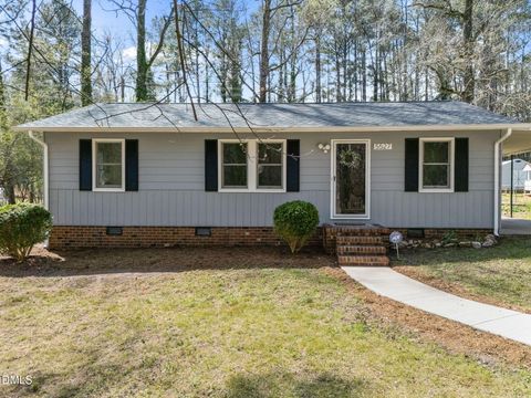 Photo of 5527 Ponderosa Drive, Durham, NC 27705 (MLS # 10154282)