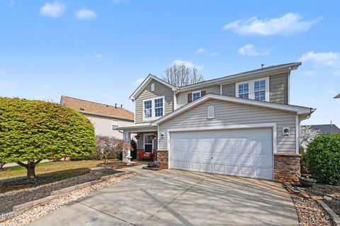 116 Ryder Cup Circle Raleigh NC 27603