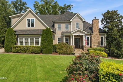 1199 Joslyn Ridge Court Apex NC 27502