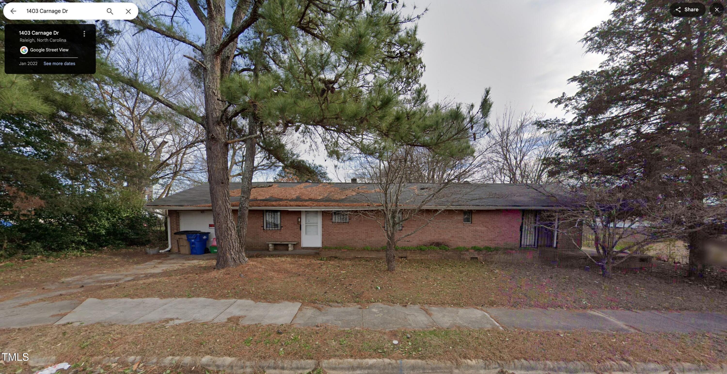 1403 Carnage Drive
