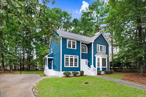 3905 Crosswinds Drive Rocky Mount NC 27803