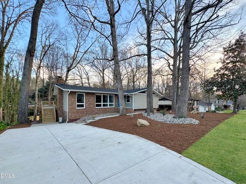 1124 Hardimont Road Raleigh NC 27609