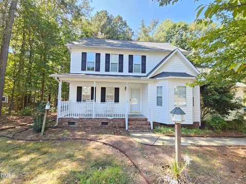101 Rockrose Avenue Clayton NC 27527