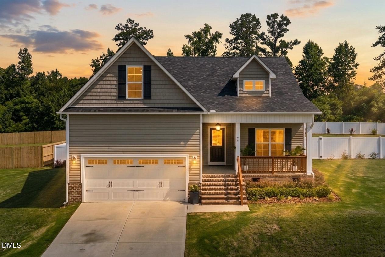 72 Andrews Landing Drive Dr, Wendell, NC, 27591