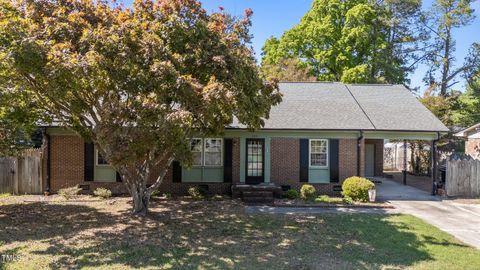 212 Ridge Road NW Wilson NC 27896