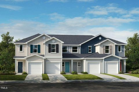 1985 Rabbitbrush Street Durham NC 27704