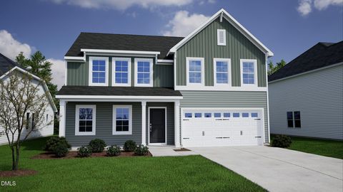 Photo of 168 Sugarmaple Way, Youngsville, NC 27596 (MLS # 10164704)