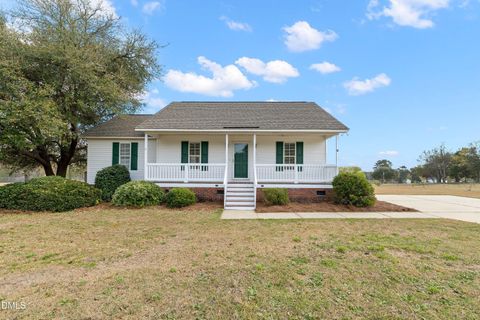 100 Trail Ridge Drive Benson NC 27504