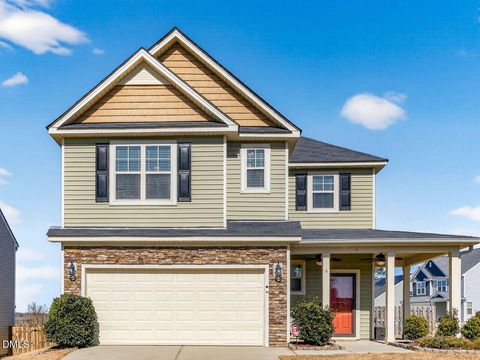 8 Solstice Lane Garner NC 27529