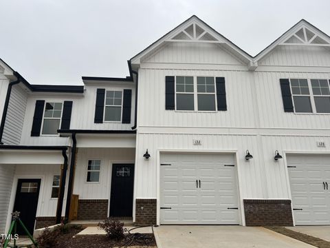 132 S Mistflower Street Clayton NC 27520