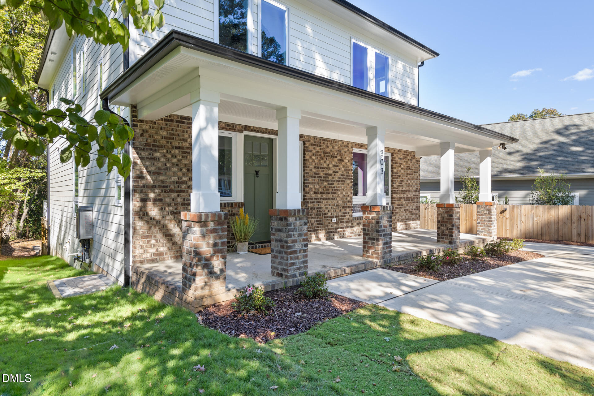 303 E Geer Street