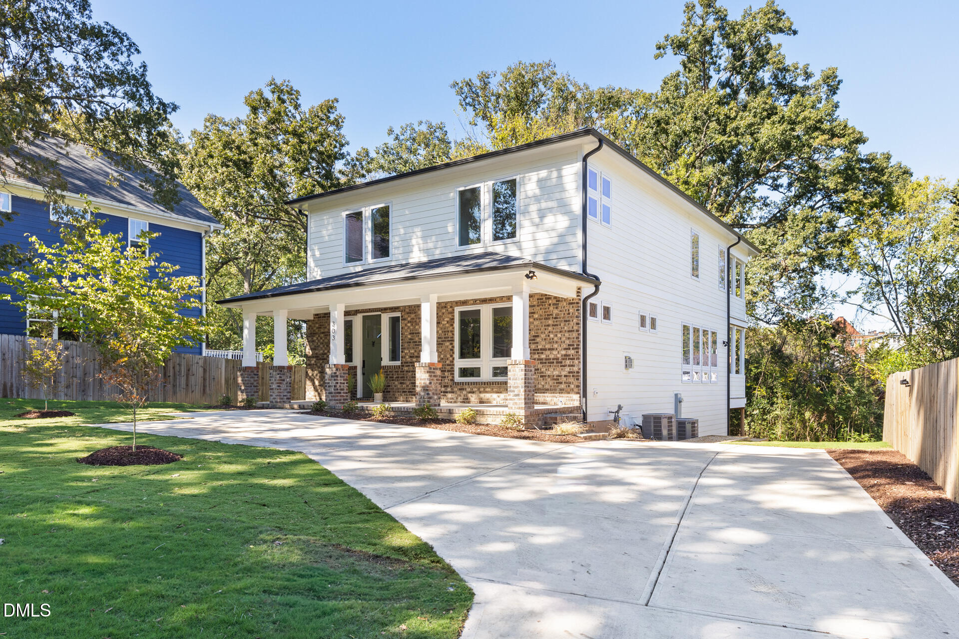 303 E Geer Street