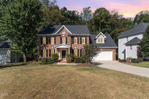 302 Kellyridge Drive Apex NC 27502