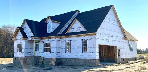 A home in Rocky Mount