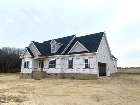 A home in Rocky Mount