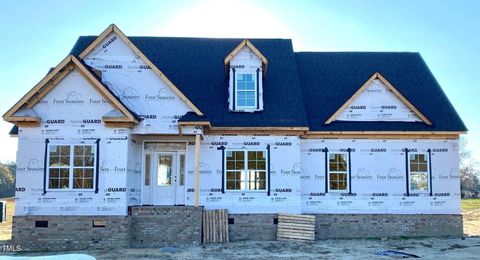 A home in Rocky Mount