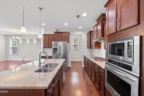 1017 Branwell Drive Durham NC 27703