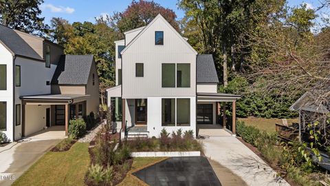 339 1/2 Mulberry Street Raleigh NC 27604
