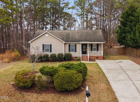 935 S Willhaven Drive Fuquay Varina NC 27526