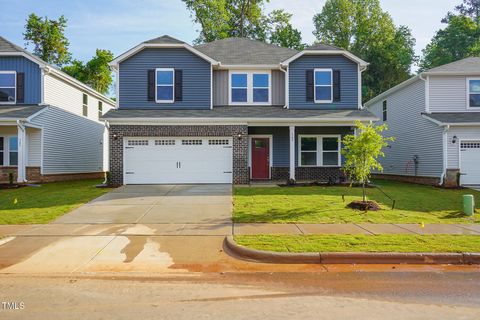 165 Klamath Drive Garner NC 27529