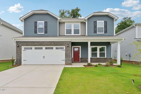 165 Klamath Drive Garner NC 27529