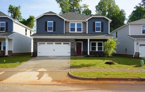 165 Klamath Drive Garner NC 27529