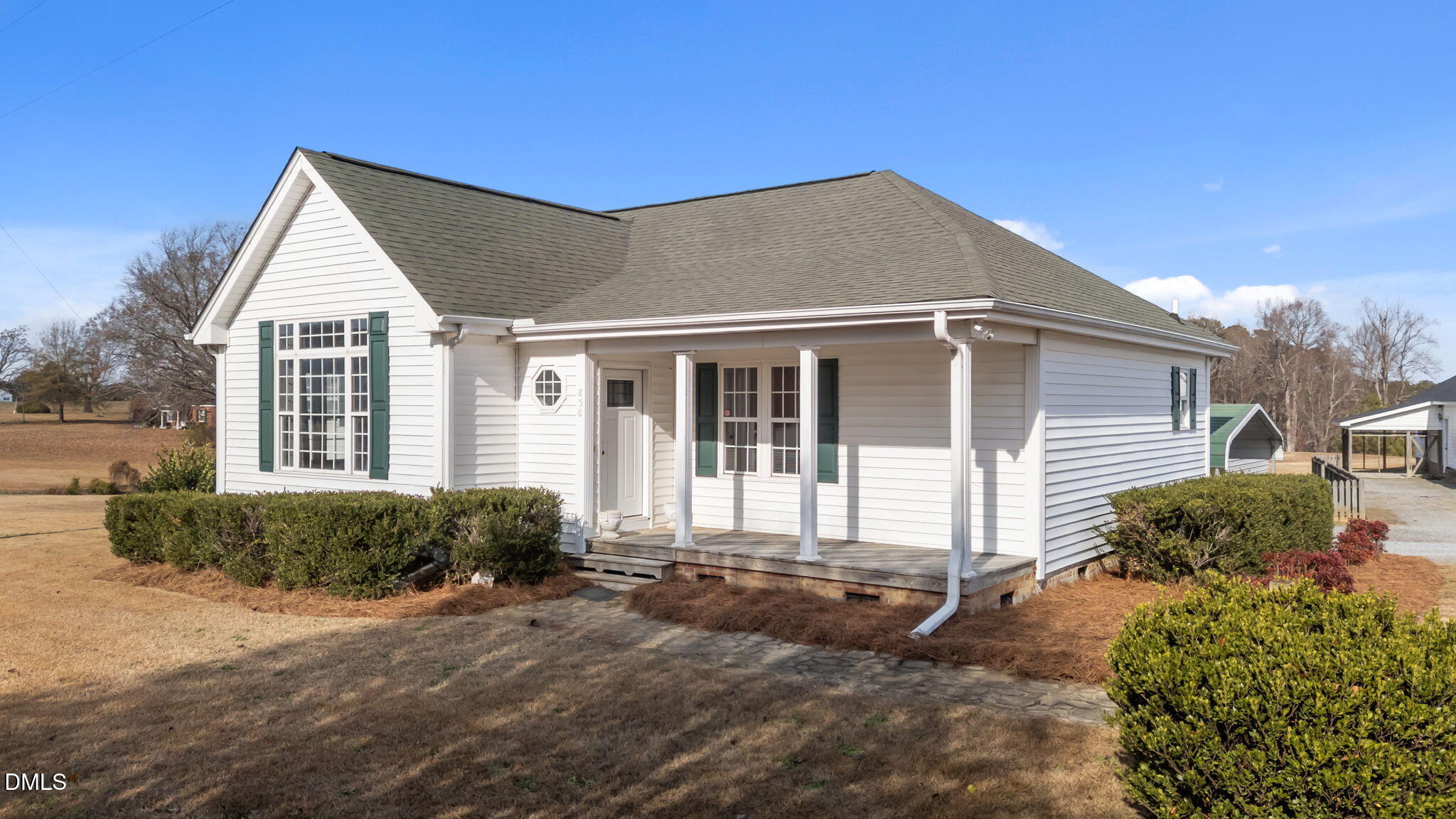 850 Pleasant Hill Church Road