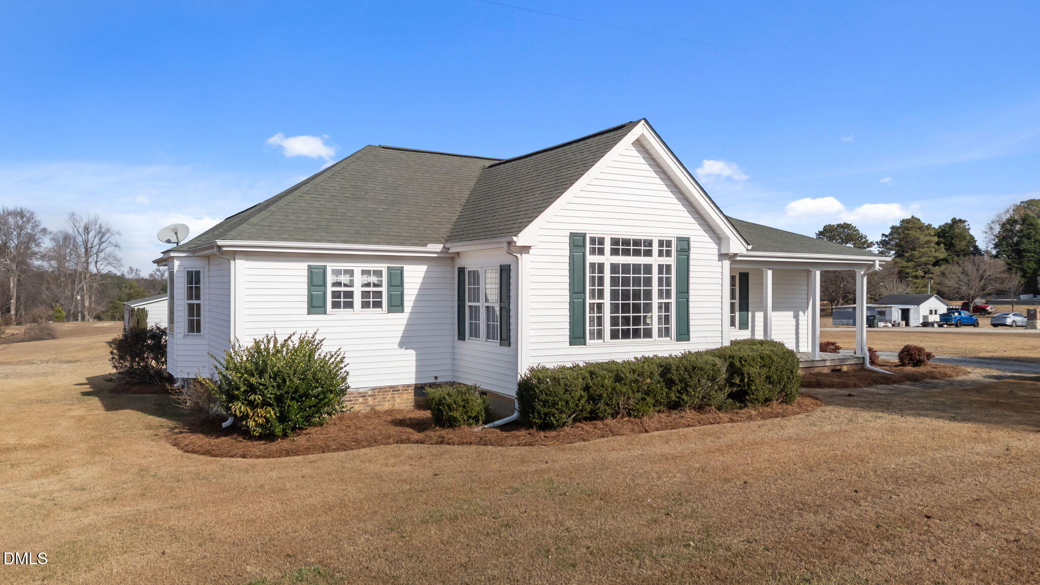 850 Pleasant Hill Church Road