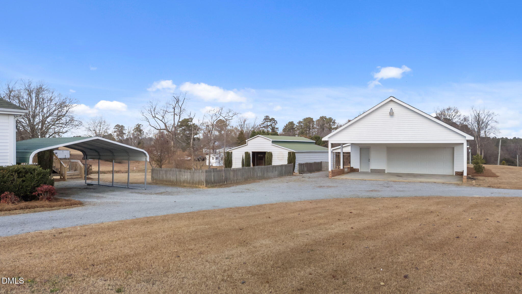 850 Pleasant Hill Church Road