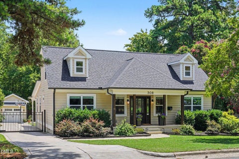 Photo of 308 N King Charles Road, Raleigh, NC 27610 (MLS # 10180312)