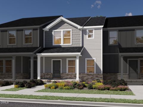 3514 Rosebush Drive Zebulon NC 27597