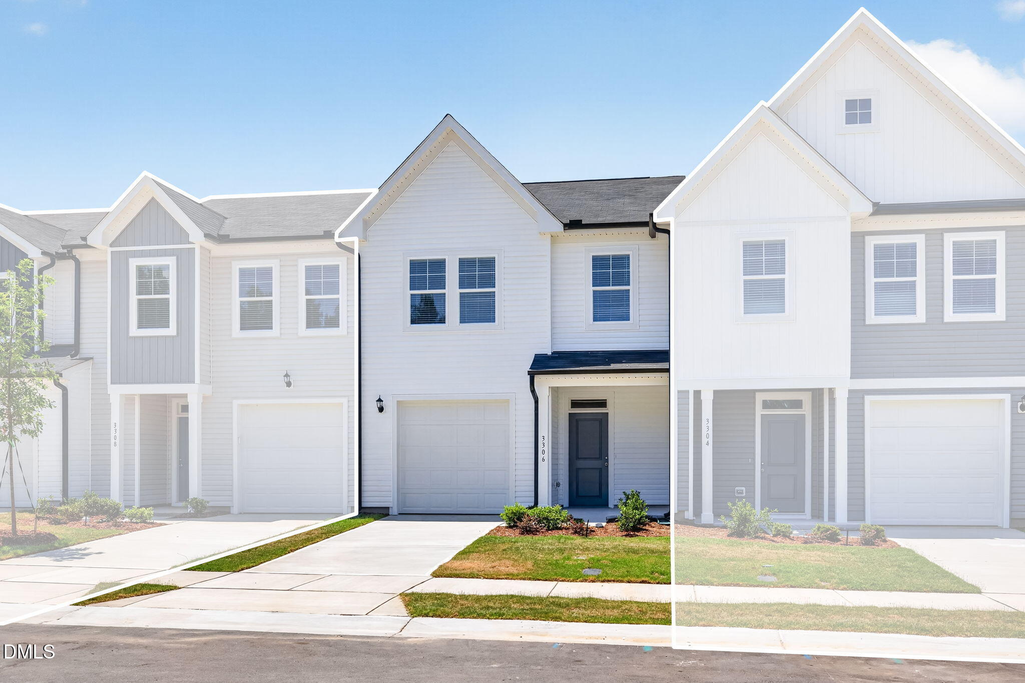 3306 Bailey Lake Drive