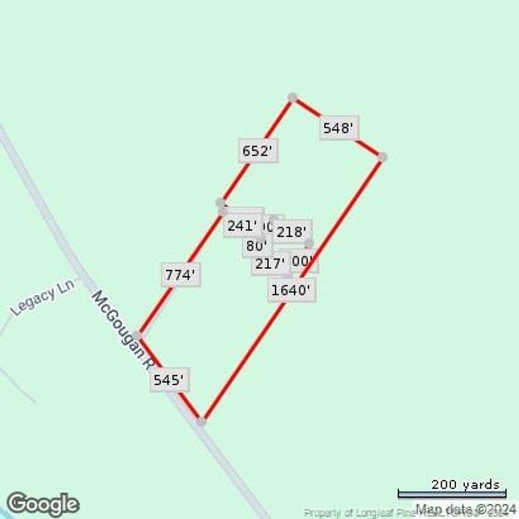 162 Schmidt Lane, Lumber Bridge, NC 28357, MLS LP733925 Allen Tate