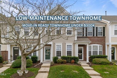 Photo of 123 Grey Elm Trail, Durham, NC 27713 (MLS # 10134971)