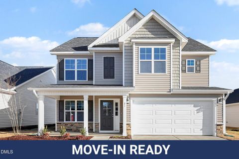 21 E Emily Gardens Drive Selma NC 27576