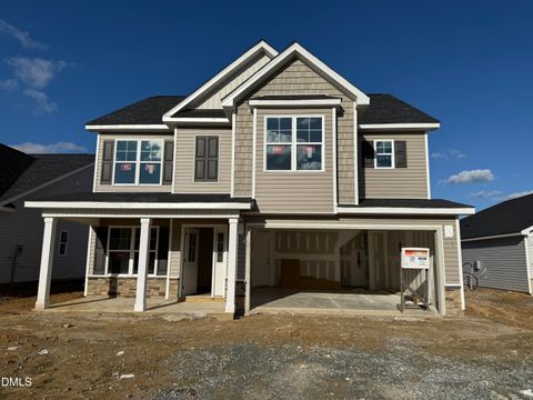 21 E Emily Gardens Drive Selma NC 27576