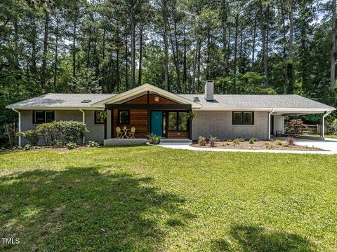 5809 Kimbal Street Raleigh NC 27606