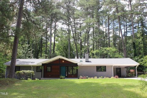 5809 Kimbal Street Raleigh NC 27606