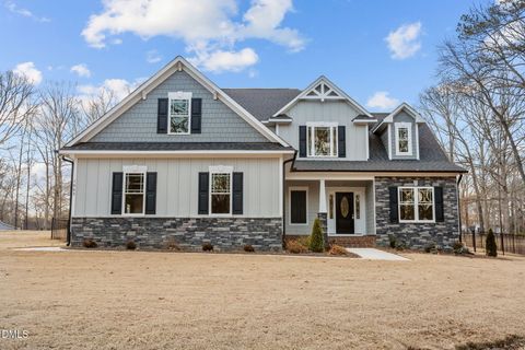 1663 Keith Hills Road Lillington NC 27546